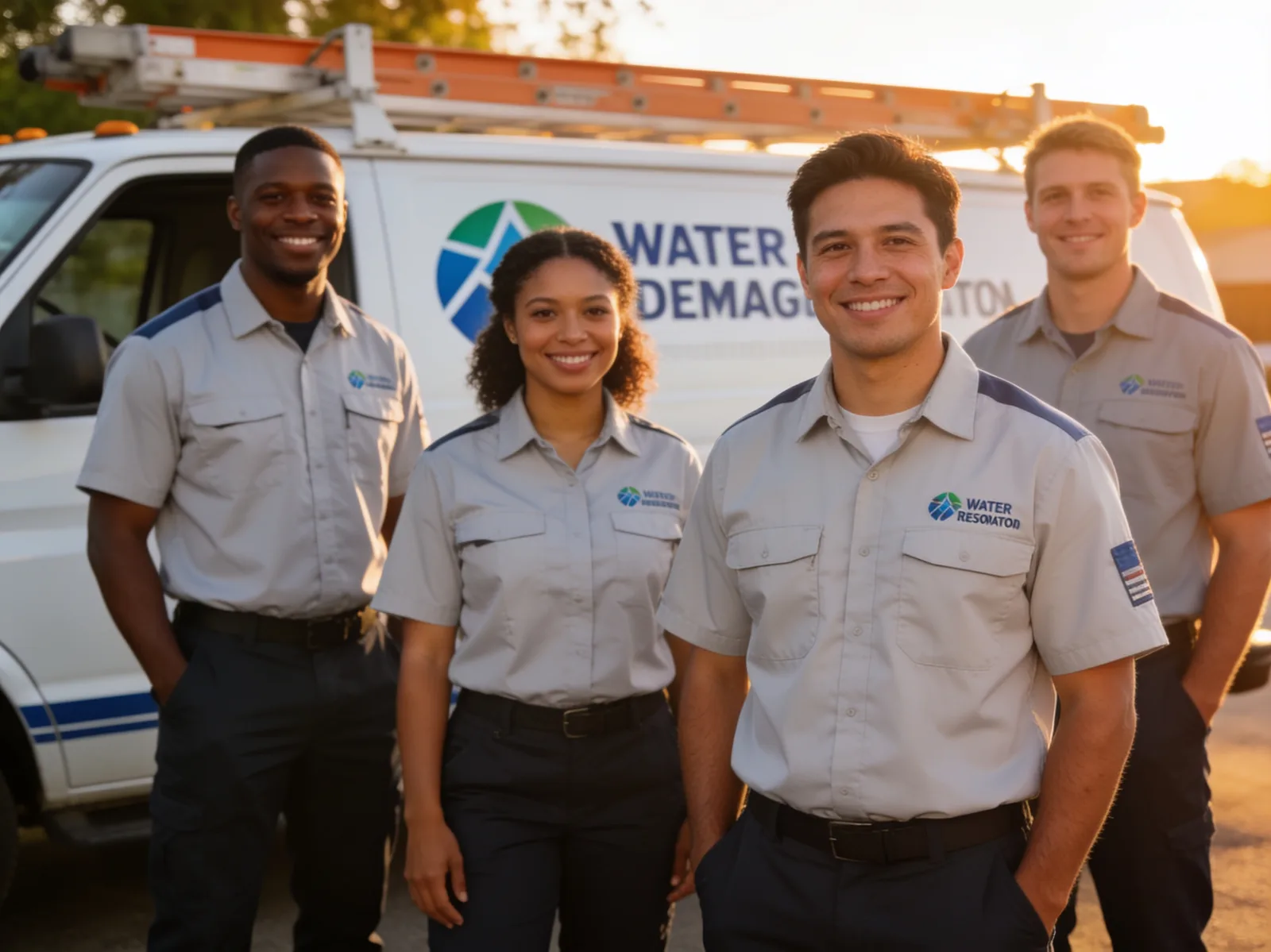Water Damage Restoration company in Texico, IL